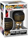 Funko POP! Television: Power Rangers Zeo  Gold Zeo Ranger