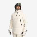 Revolutionrace Halo 2L Insulated Ski Anorak Herre Tofu L Skalljakke Turjakke & Vindjakke