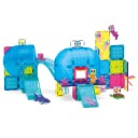 Magna-Tiles Undersea Adventure Magnetisk Byggeleketøy med 58 Deler