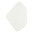 MEYCO Musslin Håndkle med hette Uni Off white 80 x 80 cm