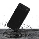 3mk Silikondeksel til iPhone 17 Air Svart | Mobildeksel