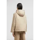 Moncler Dame Jakker Beige XL,