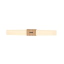 Nordlux Helva Wood Double Vegglampe
