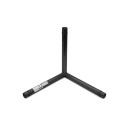Alutruss Singlelock Spal-S31 3-Way Corner 90° Bk