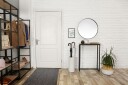 Madrid Flatvevd Matte 80x150 cm - Antrasitt