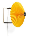 HAY Matin Ø30 Vegglampe Gul