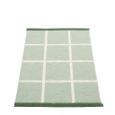 Pappelina Vevd Teppe Criss Pop Misty Mint