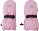 Reima Mittens (Woven) Villatassu   Pink   3