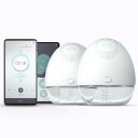 Elvie Pump Double Elektrisk brystpumpe
