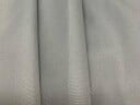 Solseil uten innsving 4 x 2 meter farge hvit