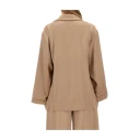 Max Mara Dame Bluser & Skjorter Beige XS,
