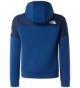 The North Face Cardigan   Hoodie   Summit Navy/Est   The North Face   10 år 140   Cardigan   Blå