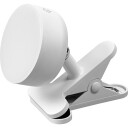 Osram Decor Help klemlampe hvit