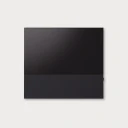 Canvas Extra front 55" Structure Grey Fabric