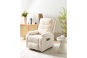 Elektrisk reclinerstol Rise Lysebeige - Lysebeige