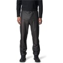 Houdini Skallbukse M's The Orange Pants True Black Oransje/Svart
