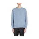 Max Mara Studio Dame Strikkevarer Blå S,