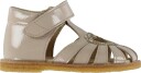 ANGULUS Sandals   Flat    Closed Toe   Beige   24