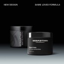 Sebastian Professional Styling and texture Matte Putty Soft Touch Styl