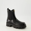 Prada Dame Sko Svart 39 EU,