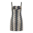 Missoni Dame Kjoler Flerfarget M,