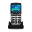 Doro 5861 4G Hvit