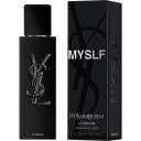 Yves Saint Laurent MYSLF Le Parfum 40 ml for menn med duftnoter av appelsinblomst og patchouli