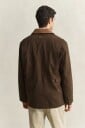 Gant Moleskin Decker   DARK MOSS GREEN   XL