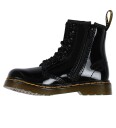 Dr. Martens Støvler   1460 J   Black Patent Lamper   Dr. Martens   34   Støvler   Svart