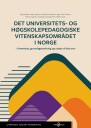 Det universitets  og høgskolepedagogiske vitenskapsområdet i Norge