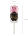 Partydeco Rosa Push Pop Konfettikanon 17 cm