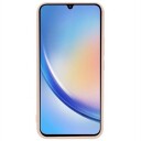 Samsung Galaxy A34 5G Mot Fingeravtrykk Matte TPU-deksel Rosa