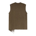 MM6 Maison Margiela Herre Strikkevarer Brun S,