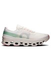On Cloudmonster 1   White   44