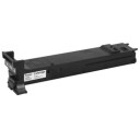 A0DK151, Tonerkassett, erstatter Konica Minolta A0DK151, svart, 4.000 sider, inkClub