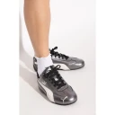 Puma Dame Sko Grå 39 EU,