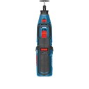 Bosch GRO 12V-35 Roterende Multimaskin uten Batteri - 12V