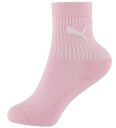 PUMA Puma Kids Crew Sock 3P Pink 31-34