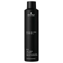 Schwarzkopf The Strong Hairspray Dry Firm Hold Hairspray 100 ml / 300 ml   100 ml