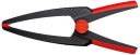 Bessey Clippix Xcl 70mm fjærklemme for presisjon og holdbarhet