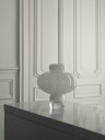 Louise Roe Balloon 08 vase 30 cm Opal White