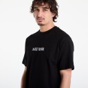 Daily Paper Oil Can Ss Tee   Black   XS