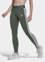 Adidas W 3s Leg Greoxi/Black Xs Lange Tights