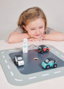 Tender Leaf Smart Car Set - Multi/patterned - ONE SIZE