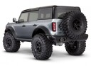 Traxxas 920764 TRX-4 Ford Bronco 2021 Crawler RTR Silver