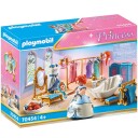 Playmobil Princess Omkledningsrom Med Badekar 70454