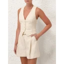 Zimmermann Dame Jakker Beige L,