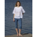 Ane Mone Dame Jeans Blå XS,