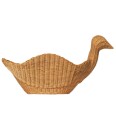 Ferm Living Bird oppbevaringskurv 40x28,5x74 cm Natural