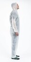 PELA Vernedress 509871 Hvit, Engangsbruk S